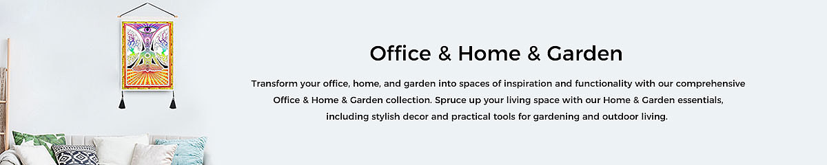 Office & Home & Garden