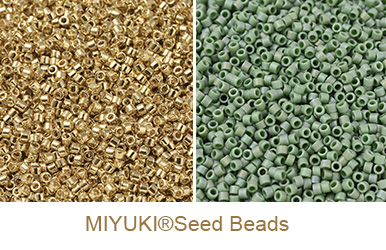 MIYUKI®Seed Beads
