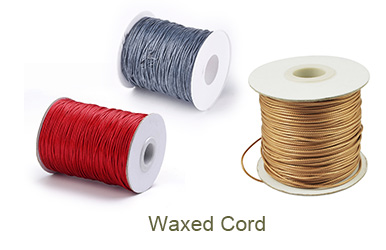 Waxed Cord