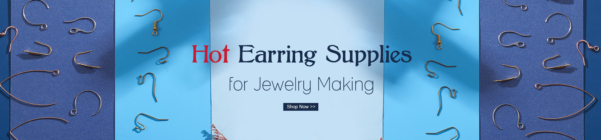 Hot Earring Supplies for Jewelry Making