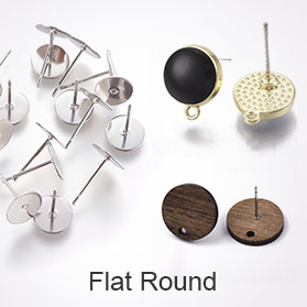 Flat Round