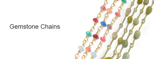 Gemstone Chains